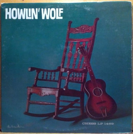 Howlin' Wolf: Howlin' Wolf (1962)